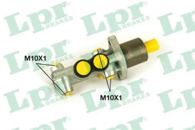 Cilindro Maestro Freno - Pompa Freni Lpr Renault Trafic Twingo - Immagine 1 di 2