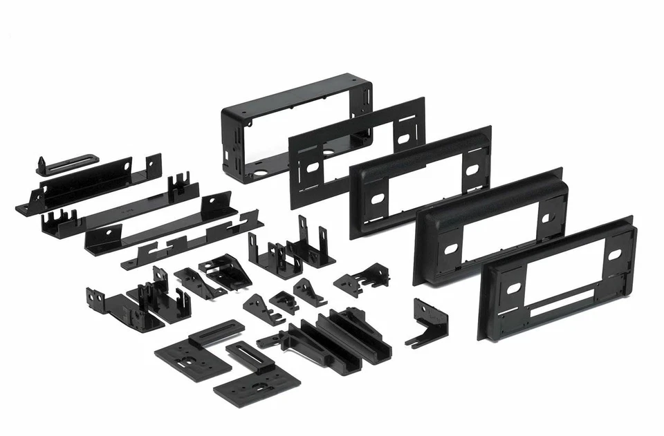Metra 99-4544 GM 1982-2005 In-Dash Radio Mounting Multi-Kit Holds/ISO Din Units - Image 1 of 1