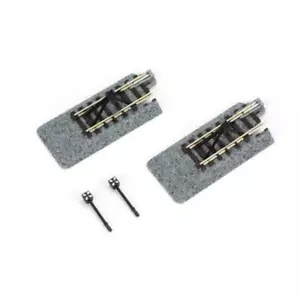 Kato 20-048 N 50mm 2" Bumper Type C (Set 2 PCS) - Picture 1 of 1