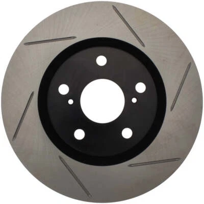 StopTech Power Slot Fits Lexus / Pontiac / Toyota Slotted Right Front Ro - Image 1 of 4