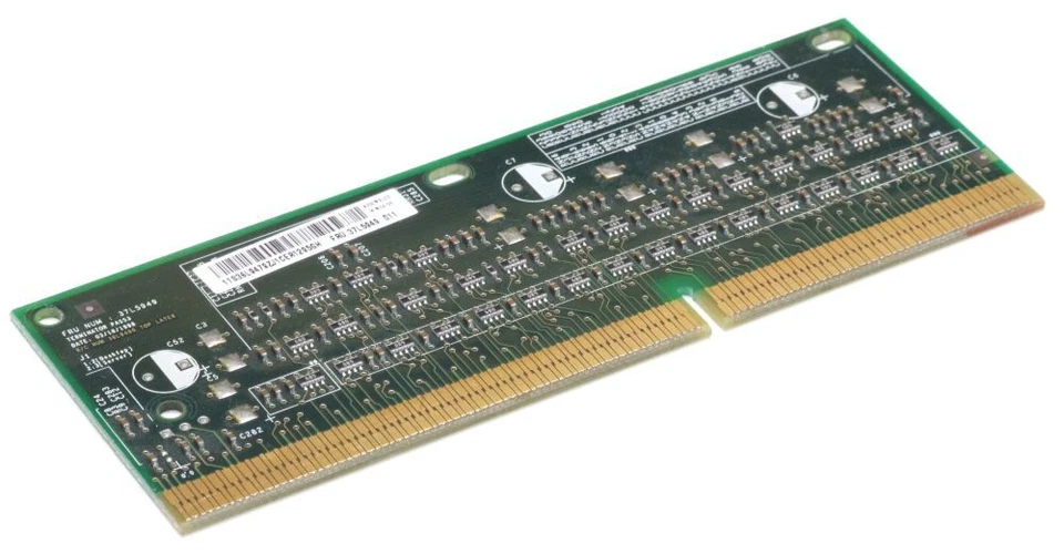 IBM 36L9420 Slot 1 CPU Processor Terminator 01K7349 37L5949 Netfinity 3500 5100 - Image 1 of 1