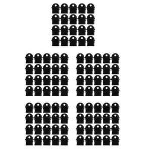  100 Stück Handy-Ladeanschluss-Schutz, kleine Staubschutzhüllen für den - Zdjęcie 1 z 12