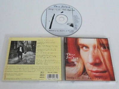  Todd Snider ‎– Songs For The Daily Planet/ MCA Records ‎– MCAD-11067 CD ALBUM  - Bild 1 von 3