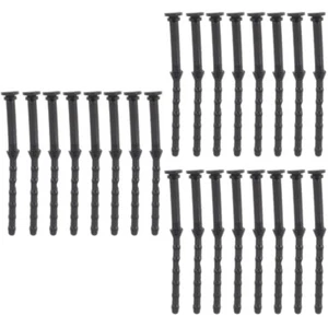 3 PCS Lüfter Stoßdämpfende Gumminägel Computerteil Niete Für Computergehäuse - Bild 1 von 12