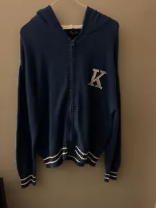 Maglione donna Kentucky Wildcats donna maglione con cappuccio - Foto 1 di 8