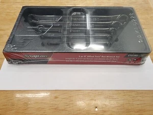 Snap-on Tools USA NEW 5pc Inverted E Torx Double Box 0° Offset Wrench Set ETX705 - Picture 1 of 9