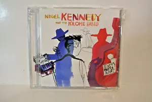Brand New Sealed Nigel Kennedy & The Kroke Band-East Meets East (UK IMPORT) CD - Bild 1 von 2