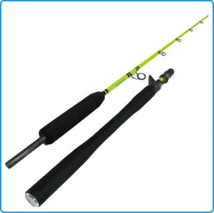 Canna Artico slow pitch SPS STRONG 6'6 2m 250-400g fuji alconite dynanotex - Foto 1 di 8