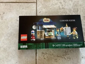 Quiosco de esquina LEGO 40757 - Imagen 1 de 2