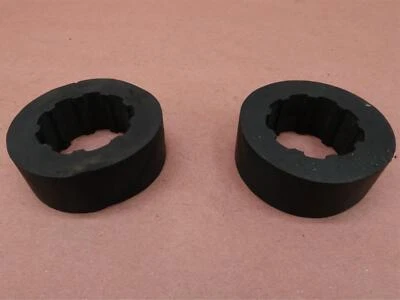 Harley-Davidson Electra Glide Classic 2007-2008 FLHTC tapón de horquilla delantero de goma Foto 1 de 4