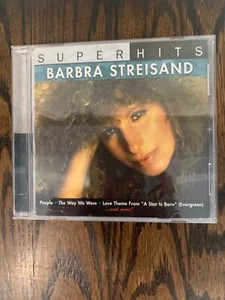 Barbra Streisand Super Hits CD - Imagen 1 de 1