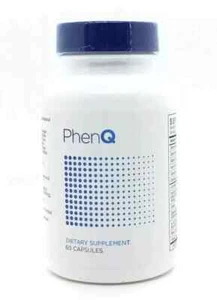 PhenQ Gewichtsverlust Ergänzung Verbrennung Fatburner Energie Phen Q NEU (2er Pack) - Bild 1 von 3