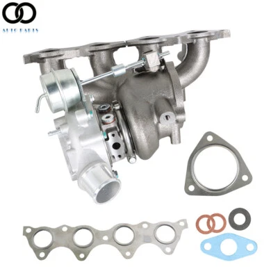 Turbocompresor para Kia Forte Hyundai Veloster 2013-2017 1,6 L 28500-2B700 Foto 1 de 4