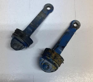 Klassische Austin Rover Mini Tür Kontrollbänder - Farbe kann abweichen - Bild 1 von 3
