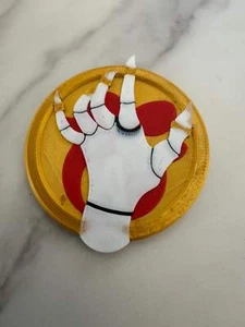 Medallions from FN Chapter 6 Season 1 - Picture 1 of 3