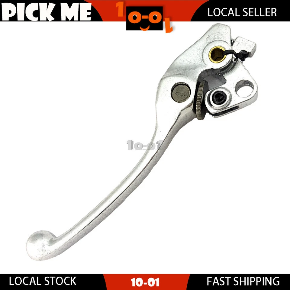 Palanca de embrague delantera izquierda apta para HONDA CBR1100XX Blackbird 1997-2001 2002 2003 Foto 1 de 1