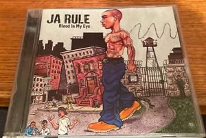 Ja Rule : Blood in My Eye CD Not Parental Advisory - Picture 1 of 2