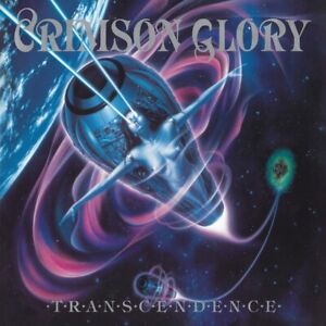 Vinyle - CRIMSON GLORY - Transcendence (ALBUM,LP)