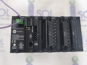 GE Multilin MM300-GEHD2CABC Firmware: 1.40 Module Rack General Electric - Picture 1 of 9