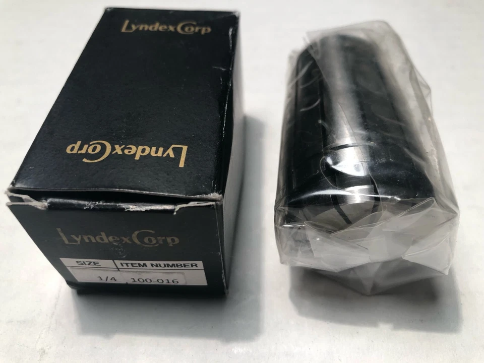 Lyndex 100-016 1/4" Collet - Image 1 of 1