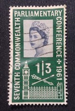 1961 Great Britain Queen Elizabeth II Stamp 1'3 Sh'P  FREE2Ship w/TRACKING(S477)