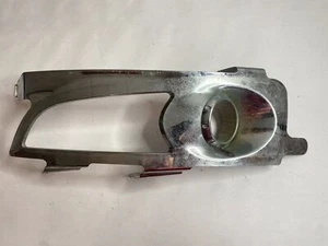 2008 - 2012 Buick Enclave Left Driver Foglight Fog Light Lamp Trim Bezel - Picture 1 of 6