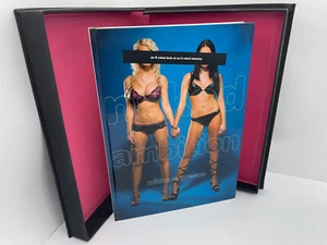 Naked Ambition   (HC, 2007) SIGNED Collector's Edition #115 First Printing - Picture 1 of 4