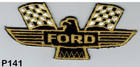 Vintage Ford Thunderbird 60