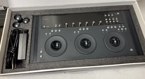 Euphonix MC Color Grading Trackball Control Surface Video Color Controller - Picture 1 of 9