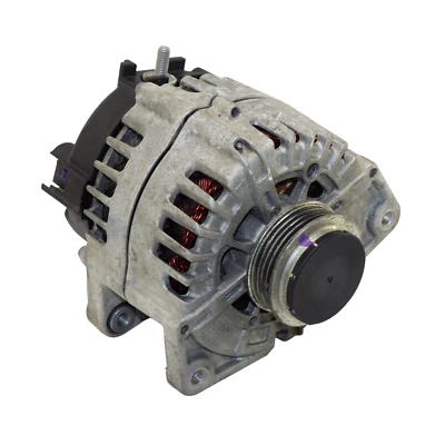 Alternator 200A Mercedes Benz C-Class W205 Glc X253 AMG Gt R190 51963km - Image 1 of 3