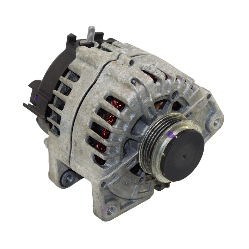 Alternateur 200A Mercedes Benz Classe C W205 GLC X253 AMG GT R190 51963km - Photo 1/3