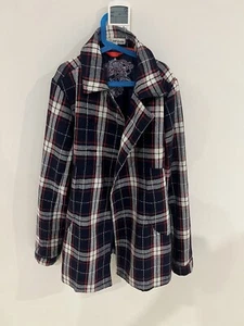 Ripcurl The Search Vintage Woman’s Coat Size 12 - Picture 1 of 11
