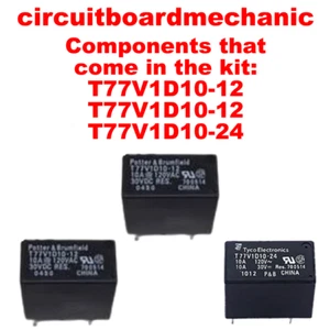 Reparatursatz YORK COLEMAN S1-02535304000 025-35304-000 Zündsteuerplatinensatz - Bild 1 von 1