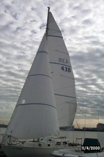 New listing
Classic Pearson Triton Sailboat Orion - Hull 438