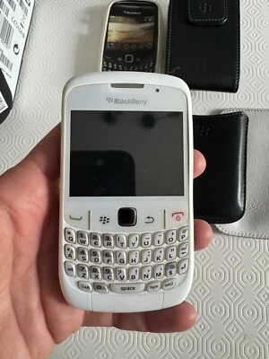 BlackBerry Curve 8520 - Immagine 1 di 4