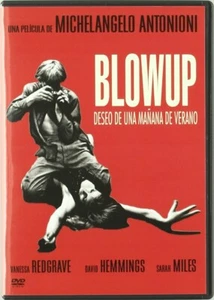 Blow Up - DVD - mit deutscher Tonspur !! - Bild 1 von 1