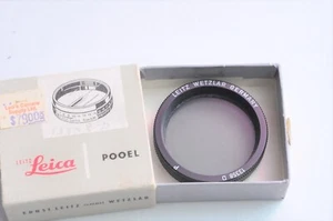 Leica E44 44mm Polarizer Polarizing Filter 13358D - Picture 1 of 1