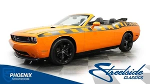 2014 Dodge Challenger R/T Convertible - Picture 1 of 40