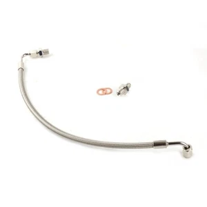 Oil Feed line Hose fits Cummins 8.3L 6C 3921530 3918556 ISC QSC - Picture 1 of 2
