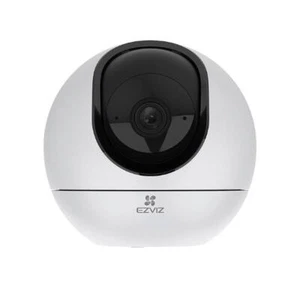 EZVIZ H6 TELECAMERA MOTORIZZATA DA INTERNO 3K RILEVAMENTO UMANO E ANIMALI CON IA - Picture 1 of 1
