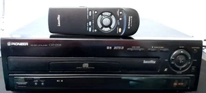 Pioneer Lettore Laserdisc CLD D515 AC3RF out Non Funzionante - Bild 1 von 22