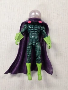 Universo Marvel 3,75"" MYSTERIO Seis Siniestros Spider-Man Hasbro Suelto - Imagen 1 de 3