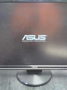 Pre-Owned Asus 22” LCD Monitor ASUS Model: VW224 Version: VW224T (78-201-12) - Picture 1 of 4