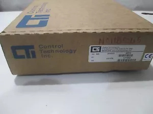 PLACA/MÓDULO ETHERNET CONTROL TECHNOLOGY 2572 (901), NUEVO EN CAJA - SELLADO, - Imagen 1 de 4
