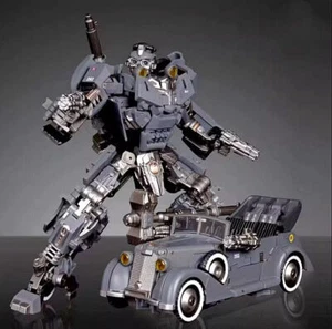 Deformabl Robot WWII Autobot BMB TW-01 Action Figure Toys - Picture 1 of 13