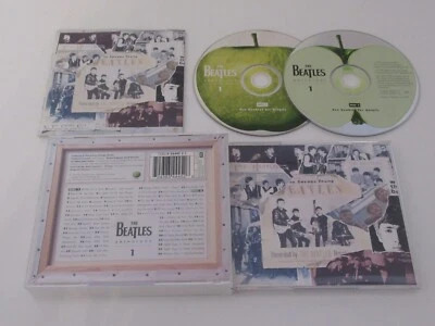The Beatles – Anthology 1 / Apple Records – 0600753568385 2XCD BOX - Bild 1 von 3