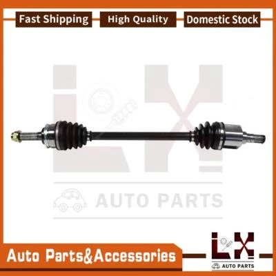 Conjunto de eje CV delantero izquierdo GSP para Geo Metro 1990 1991 1992 1993 1994 1 pieza Foto 1 de 4