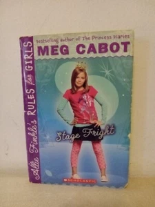 Allie Finkle's Rules for Girls Ser.: Stage Fright by Meg Cabot (2010) - Picture 1 of 15