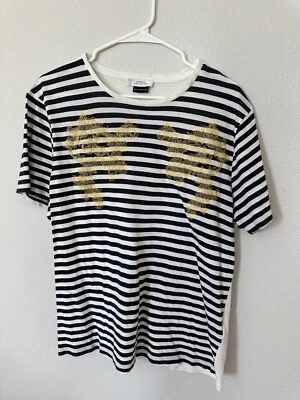 Camiseta Versace manga corta para hombre Foto 1 de 4