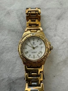 Vintage Zodiac Professional 200m 306.30.10 Divers Quartz Swiss Watch - Picture 1 of 7